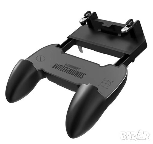 BATTLEGROUNDS©®™ PUBG Game Controller For Mobile Phone Mobile Game Pad Smartphone Gaming Control Set, снимка 11 - Други - 44274585