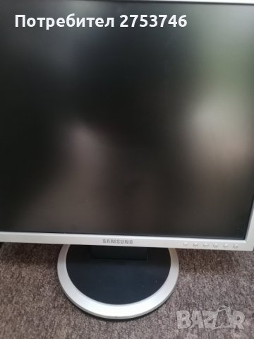 Монитор за настолен компютър Samsung '19