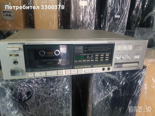 дек onkyo ta.2500, снимка 2 - Декове - 53877106