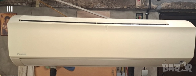 Инверторен климатик Daikin, снимка 2 - Климатици - 51622088