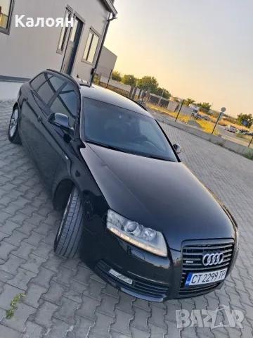 Audi A6 C6 3.0tdi 240кс, снимка 7 - Автомобили и джипове - 55973392
