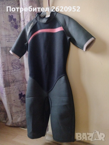 Неопренов детски костюм, снимка 2 - Водни спортове - 53931247