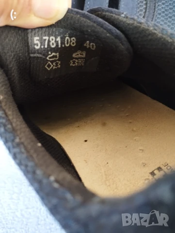 Летни обувки Helvensko номер 40., снимка 10 - Дамски ежедневни обувки - 50496974