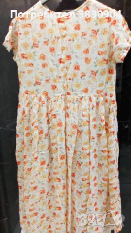 Елегантна рокля за момиче, ръст 160 см, снимка 13 - Детски рокли и поли - 42206999