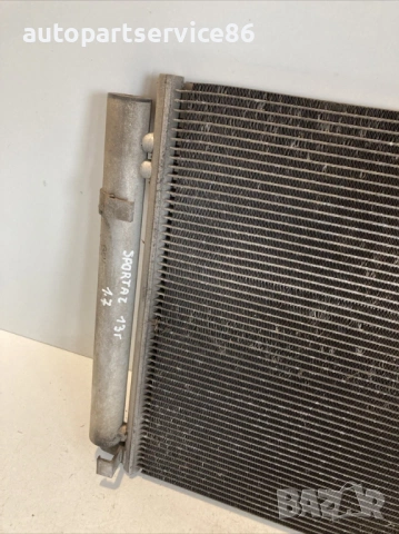 Радиатор за климатизация за KIA Sportage 1.7 CRDi (2011), снимка 2 - Части - 53337250