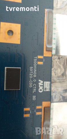 T-CONTROL BOARD T500HVN08.0, снимка 3 - Части и Платки - 30047854