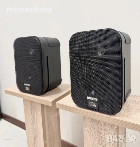 🔊Двулентови тонколони JBL Control one - 75-200W - подходящи за веранди и тераси🔊, снимка 3 - Тонколони - 52181134