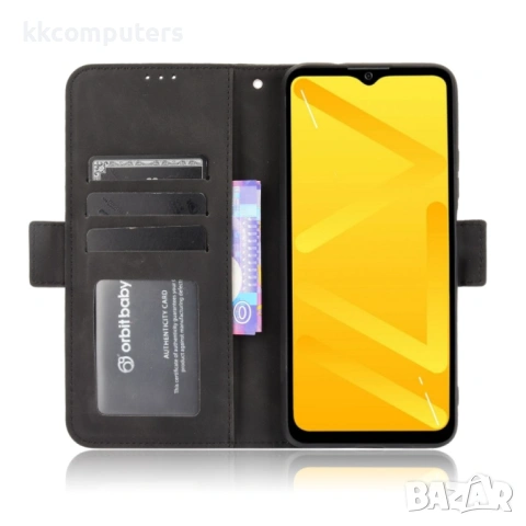 ZTE Blade A71 Wallet Калъф и Протектор, снимка 9 - Калъфи, кейсове - 53042116