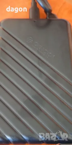 Външно ссд 240гб в кутийка orico type-c, снимка 2 - Твърди дискове - 48612830