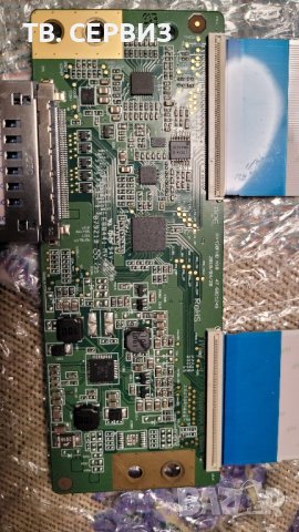 TV TELEFUNKEN D43F550B1CW, снимка 3 - Части и Платки - 42926871