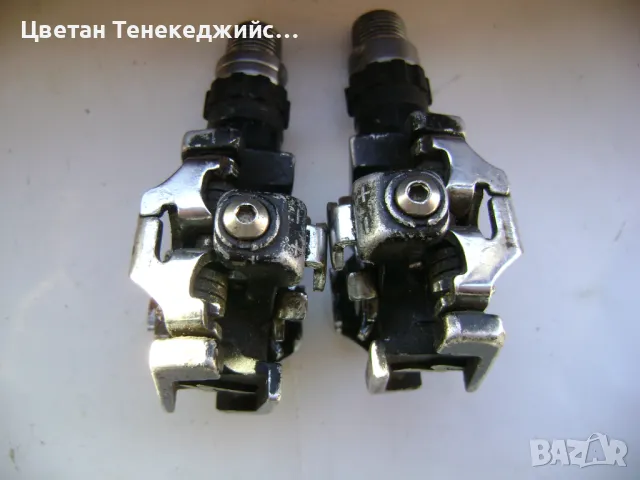 Продавам автоматични МТБ педали SPECIALIZED, снимка 7 - Части за велосипеди - 50317757