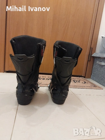 Мото ботуши FLM 41, снимка 3 - Мъжки ботуши - 53107980