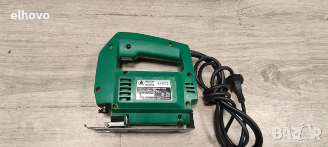 Прободен трион Bergin HJ-50A, снимка 6 - Други инструменти - 54351212