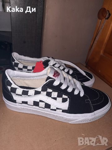 VANS  НОВИ, снимка 2 - Кецове - 44393052