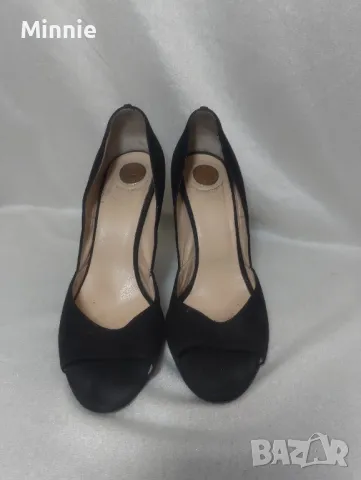 Elisabetta Franchi официални обувки на ток, снимка 2 - Дамски обувки на ток - 47750930