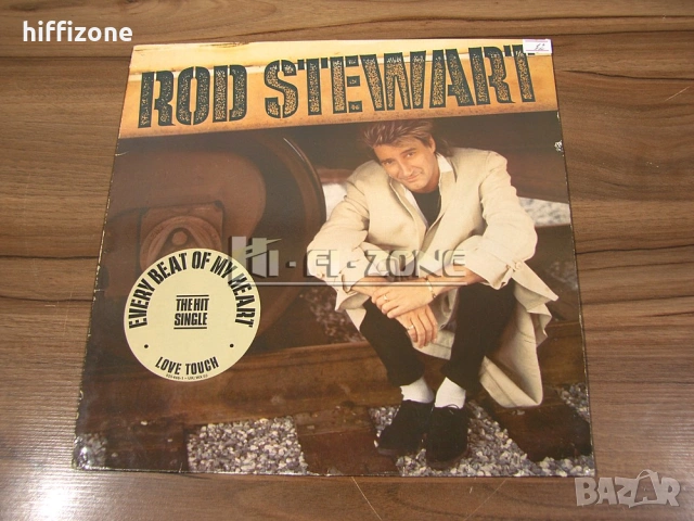 Грамофонни Плочи, снимка 4 - Грамофонни плочи - 54288425