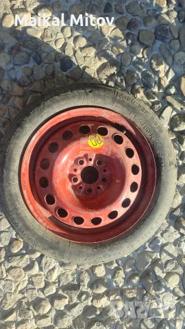 Резервна гума MİCHELİN (Патерица))За ALFA ROMEO 147  T125/80 R15