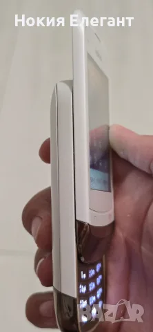 Nokia C2-02 Gold , снимка 3 - Nokia - 55781733