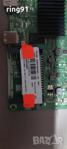 Main board - 17MB110S TV Wellington WL32HD279SW, снимка 2 - Части и Платки - 51817545