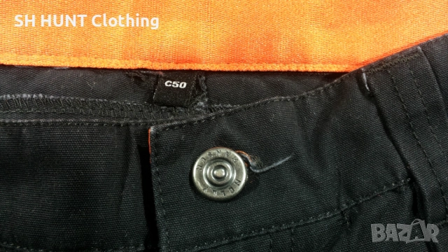 HELLY HANSEN Work Wear Trouser размер 50 / M работен панталон W2-31, снимка 14 - Панталони - 52001956