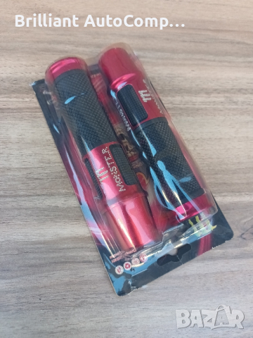 Мото Грипове/Ръкохватки Monster 02, снимка 4 - Аксесоари и консумативи - 44914367