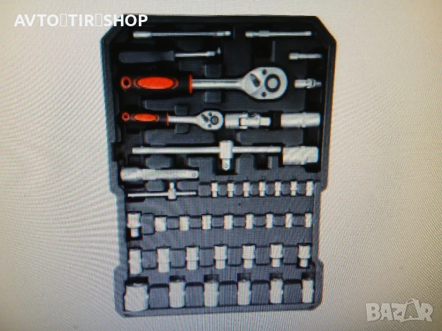 Гедоре,Куфар с Инструменти, снимка 3 - Аксесоари и консумативи - 50574637