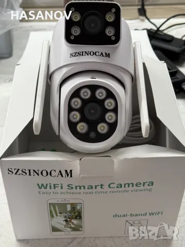 Камера за наблюдение с нощтно виждане