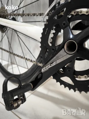 Карбонов велосипед колело Orbea 53, снимка 11 - Велосипеди - 56184694