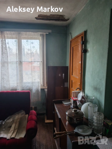 Продава се апартамент с възможност за преустройство., снимка 4 - Апартаменти - 53164827