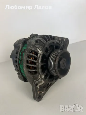 Алтернатор / Генератор за Хюндай Купе Hyudai Coupe, снимка 2 - Части - 47870651