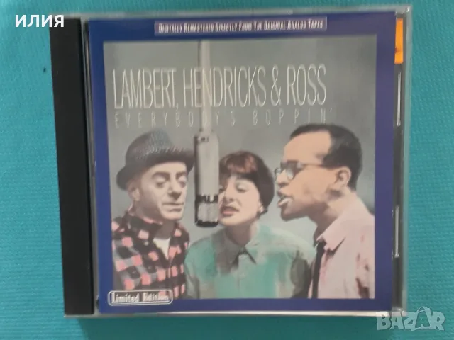 Electric Blues,Pop Rock,Jazz-Funk,Bop,Swing - Част-37, снимка 7 - CD дискове - 55784067