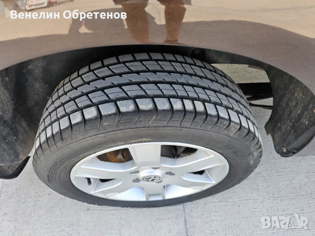 volkswagen caddy 2.0 tdi 4х4 дълга база, снимка 6 - Автомобили и джипове - 50706254
