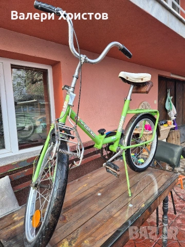 колело Балканче , снимка 3 - Велосипеди - 54169374