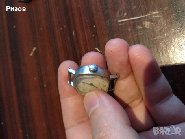 Дамски часовник Заря, снимка 5 - Дамски - 52502025