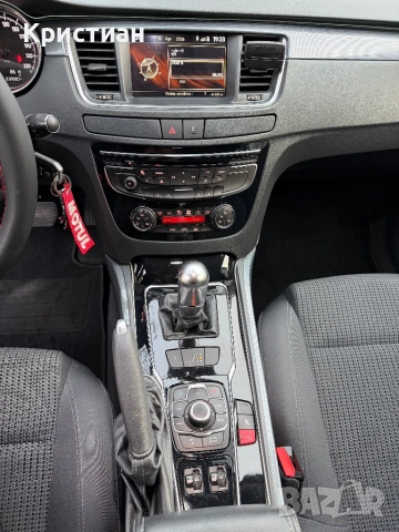 Peugeot 508sw 2012, снимка 9 - Автомобили и джипове - 54259843