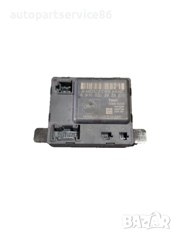 Контролен модул за предна врата за Mercedes/VW Sprinter W906 / Crafter (OR) A9068203926