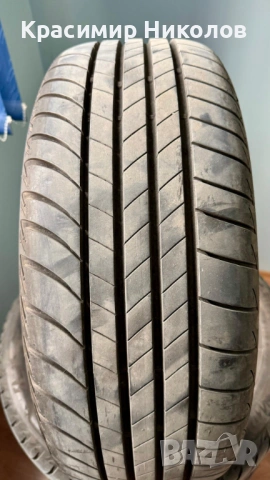4бр. летни гуми BRIDGESTONE TURANZA 6 Enliten 215/50 R18 92W