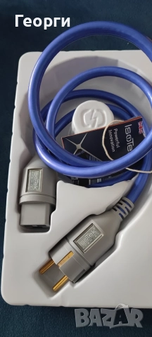 Isotek evo3 aquarius , снимка 4 - Аудиосистеми - 56280942