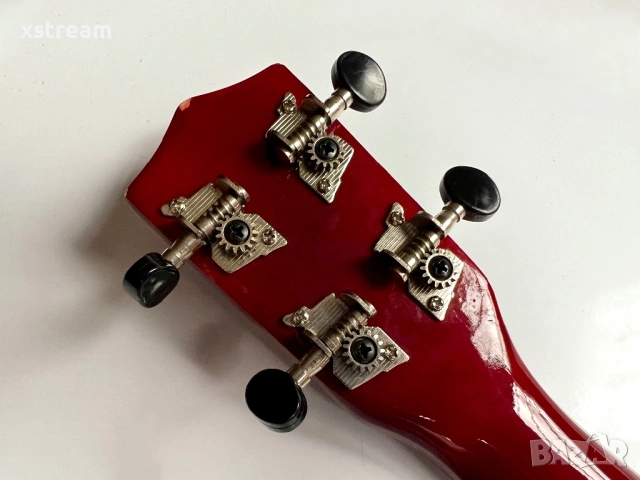 Оригинално Укулеле Martin Smith UK-212 Soprano Ukulele , снимка 6 - Струнни инструменти - 52752642