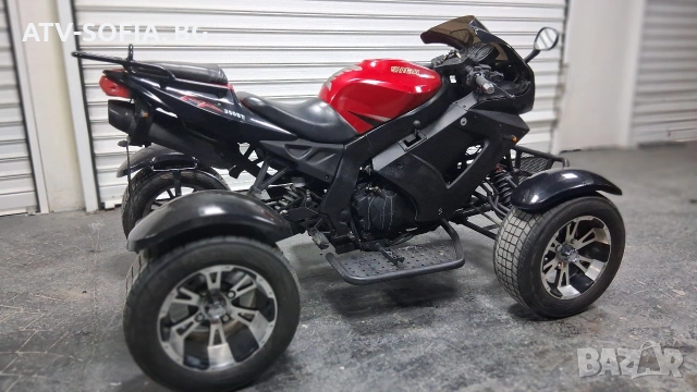 350 кубика, снимка 7 - Мотоциклети и мототехника - 54352132