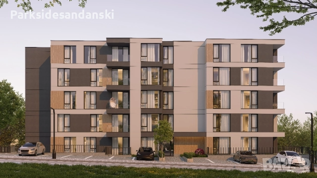 Новострояща се сграда в гр. Сандански, снимка 4 - Апартаменти - 52224851