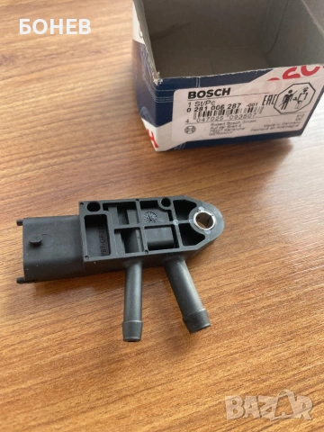 НОВ сензор налягане изпускателен колектор, снимка 3 - Части - 53881693