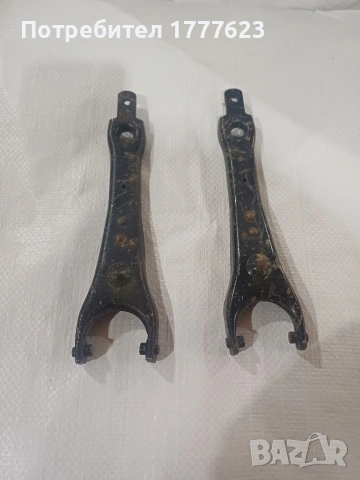 Части Волга газ 24, снимка 12 - Части - 54210775