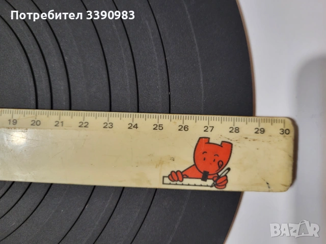 СЛИПМАТ TECHNICS оригинален, снимка 6 - Грамофони - 54013716