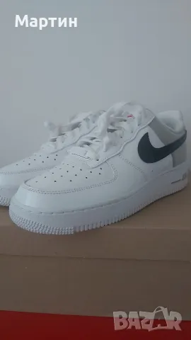 Nike Air Force 1 Low 07 Essential - Номер 40, снимка 5 - Маратонки - 48780264