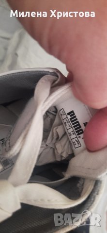 н.39 кецове Puma Nualа, снимка 7 - Кецове - 31674586