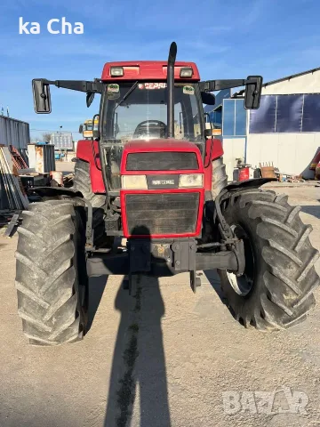 Трактори CASE-IH IH5140, снимка 2 - Селскостопанска техника - 56360748