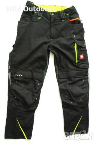 ENGELBERT STRAUSS Motion 2020 - мъжки панталон, размер 48 Short