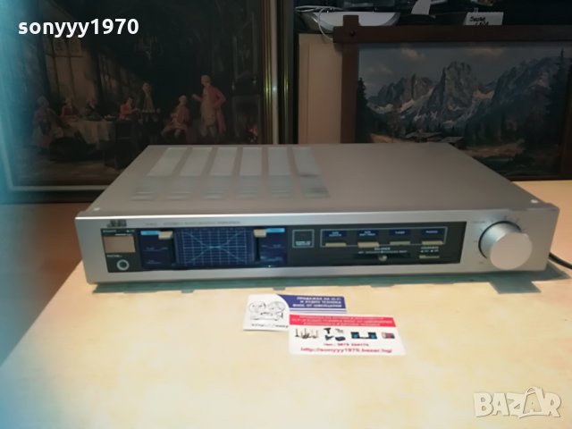 jvc a-k11 stereo amplifier-made in japan