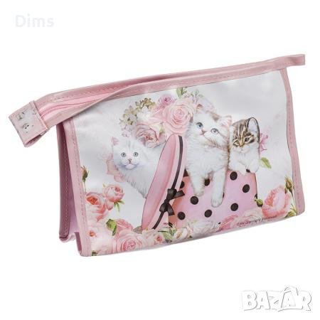 Котки грим  несесер